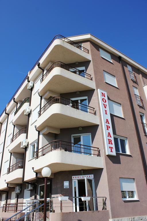 Novi Apartments Herceg Novi Exterior photo