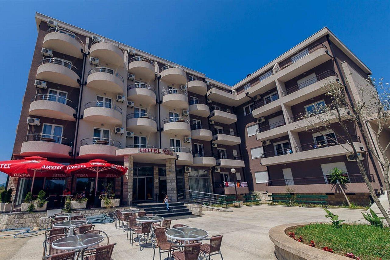 Novi Apartments Herceg Novi Exterior photo